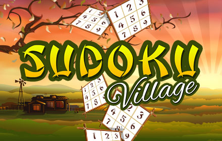 Sudoku Village